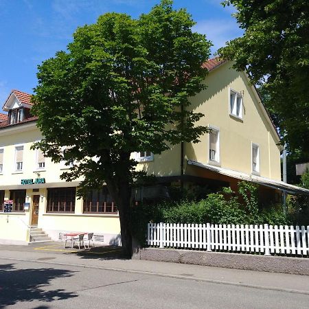 Hotel-Restaurant Jura Dornach Dış mekan fotoğraf
