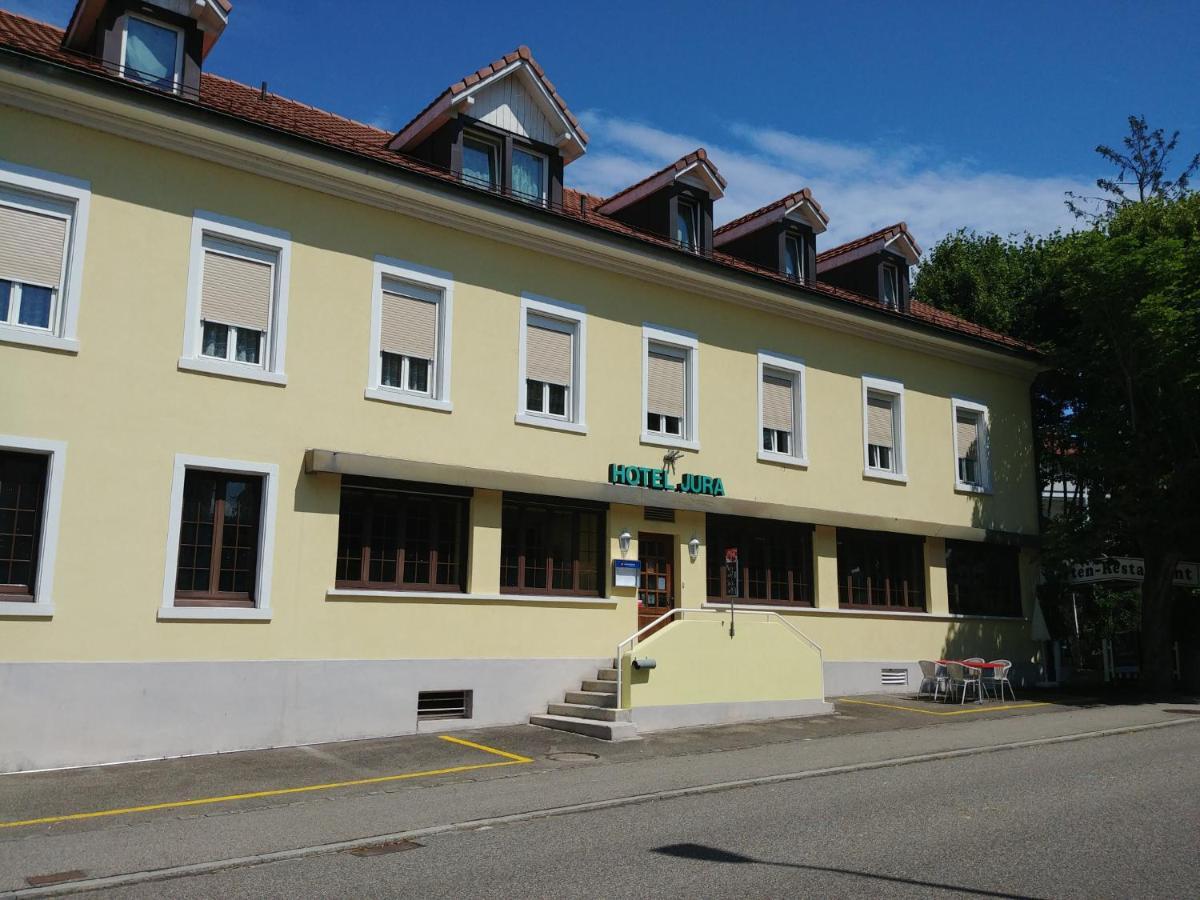 Hotel-Restaurant Jura Dornach Dış mekan fotoğraf