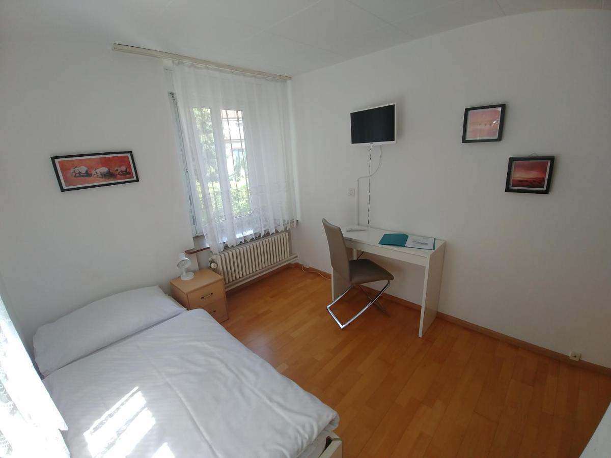 Hotel-Restaurant Jura Dornach Dış mekan fotoğraf