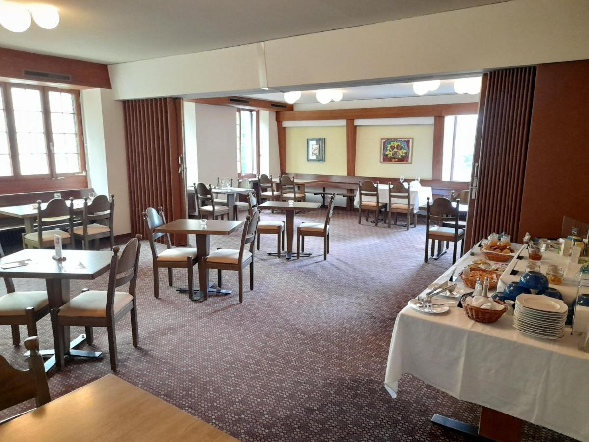 Hotel-Restaurant Jura Dornach Dış mekan fotoğraf