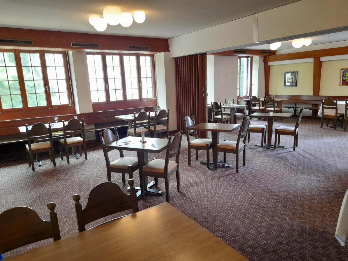 Hotel-Restaurant Jura Dornach Dış mekan fotoğraf