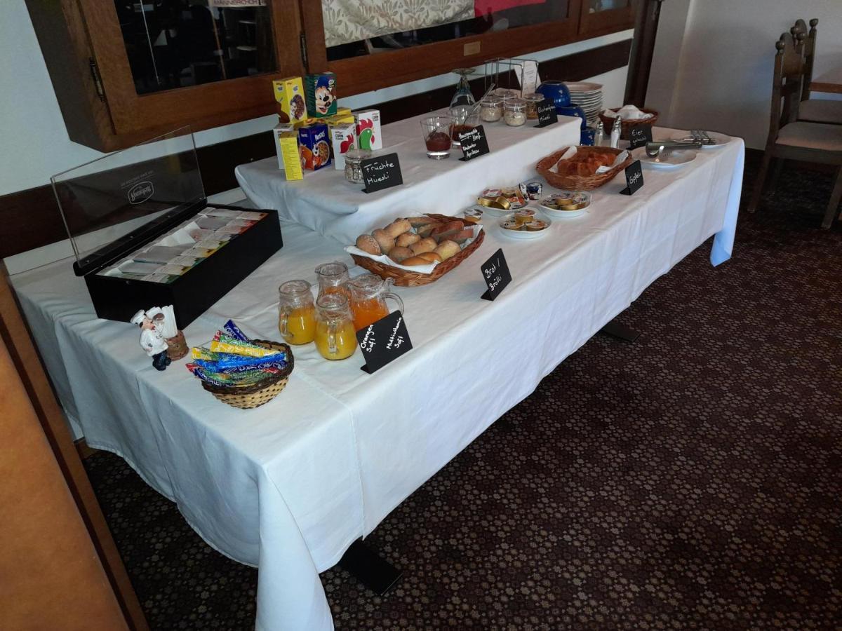 Hotel-Restaurant Jura Dornach Dış mekan fotoğraf